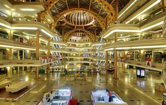 Centre commercial Forum Celebration Mall